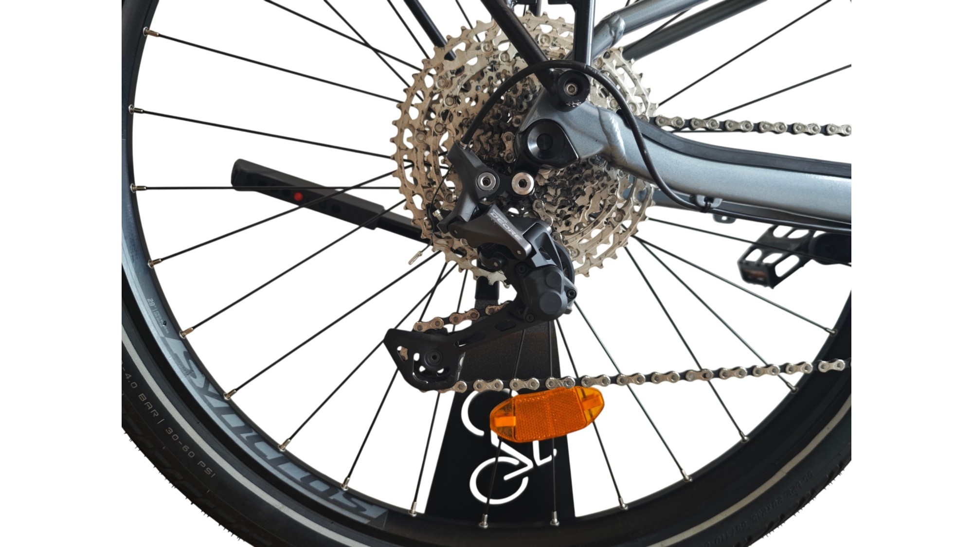 Scott Axis E-Ride | BOSCH