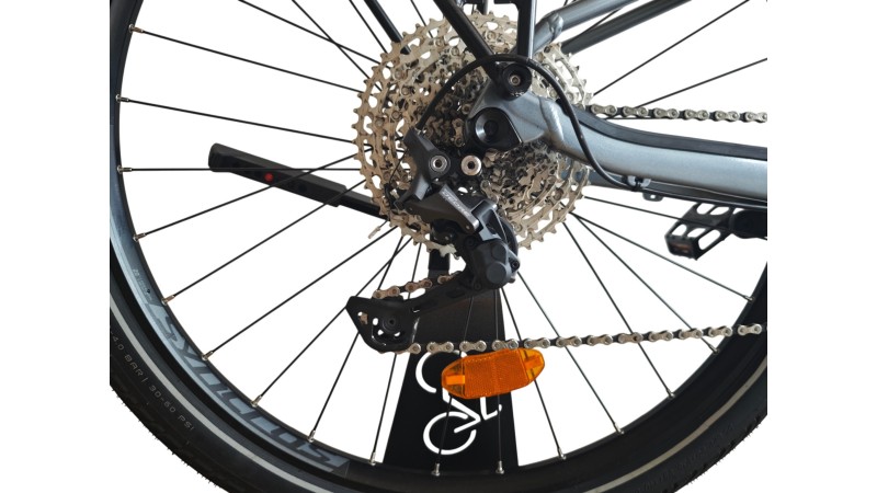 Scott Axis E-Ride | BOSCH