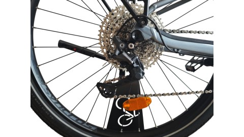 Scott Axis E-Ride | BOSCH