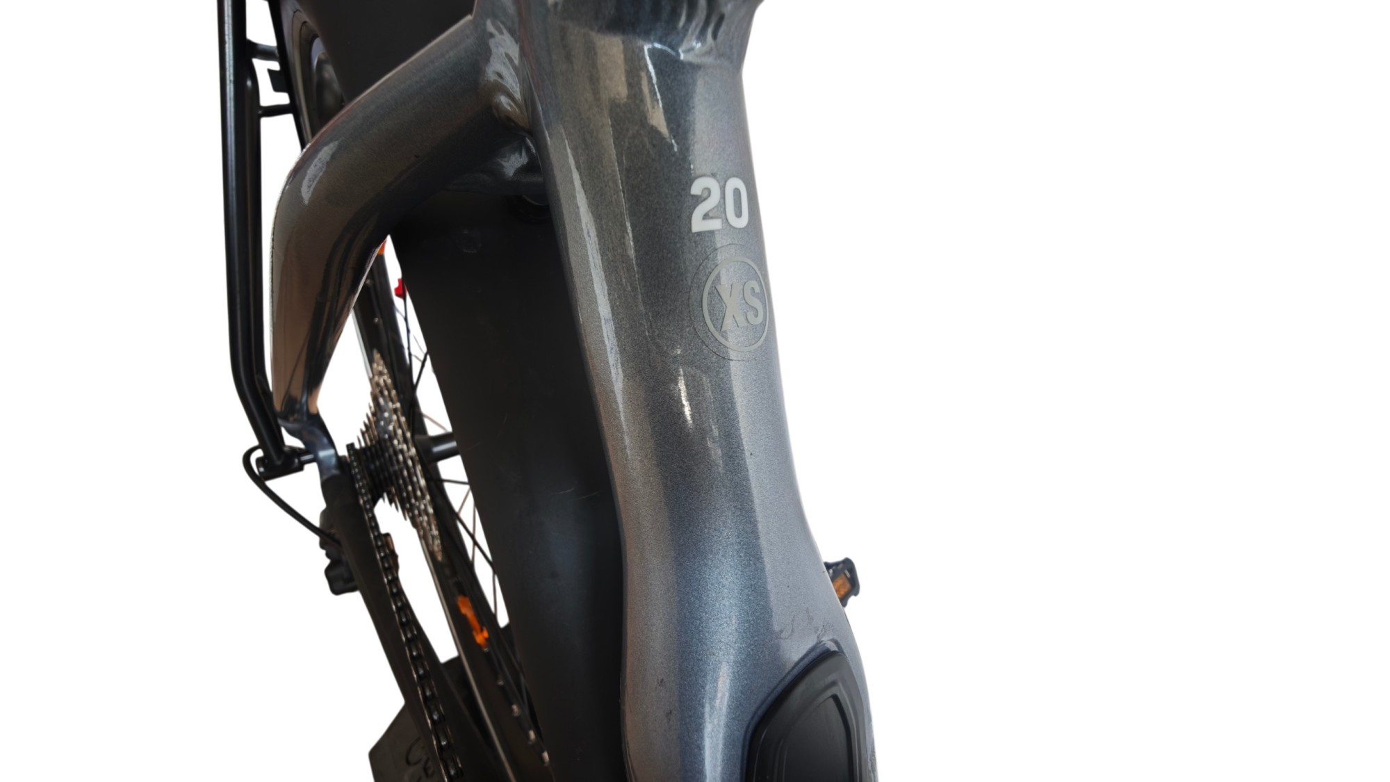 Scott Axis E-Ride | BOSCH