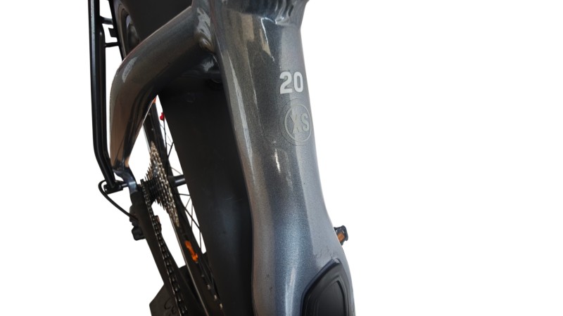 Scott Axis E-Ride | BOSCH