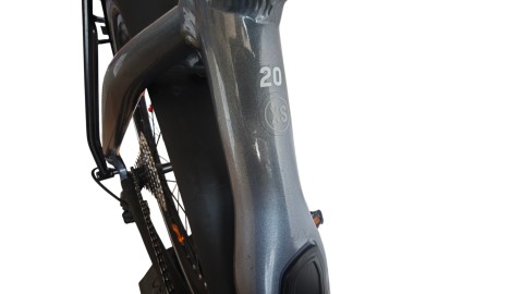 Scott Axis E-Ride | BOSCH