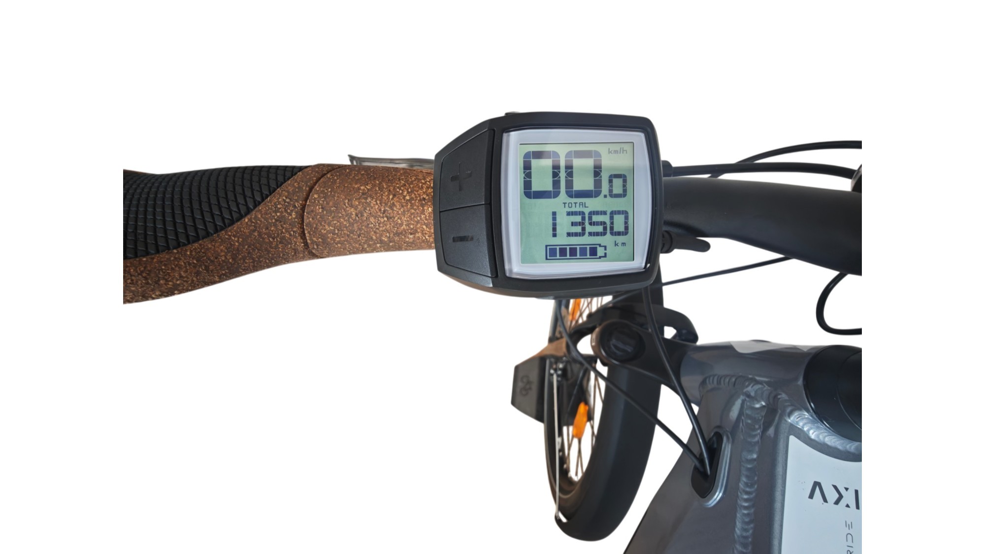 Scott Axis E-Ride | BOSCH