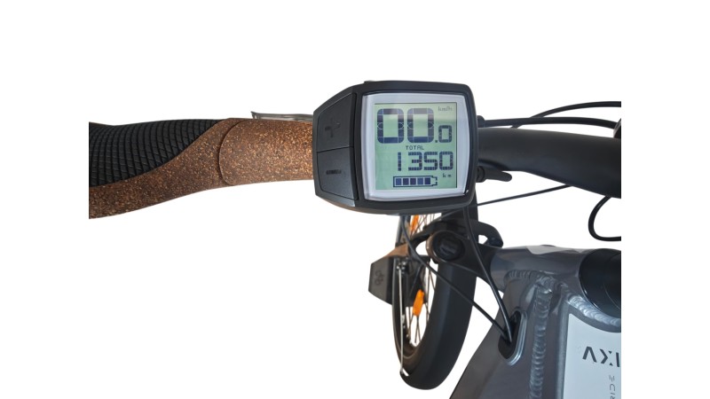 Scott Axis E-Ride | BOSCH