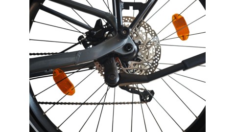 Scott Axis E-Ride | BOSCH