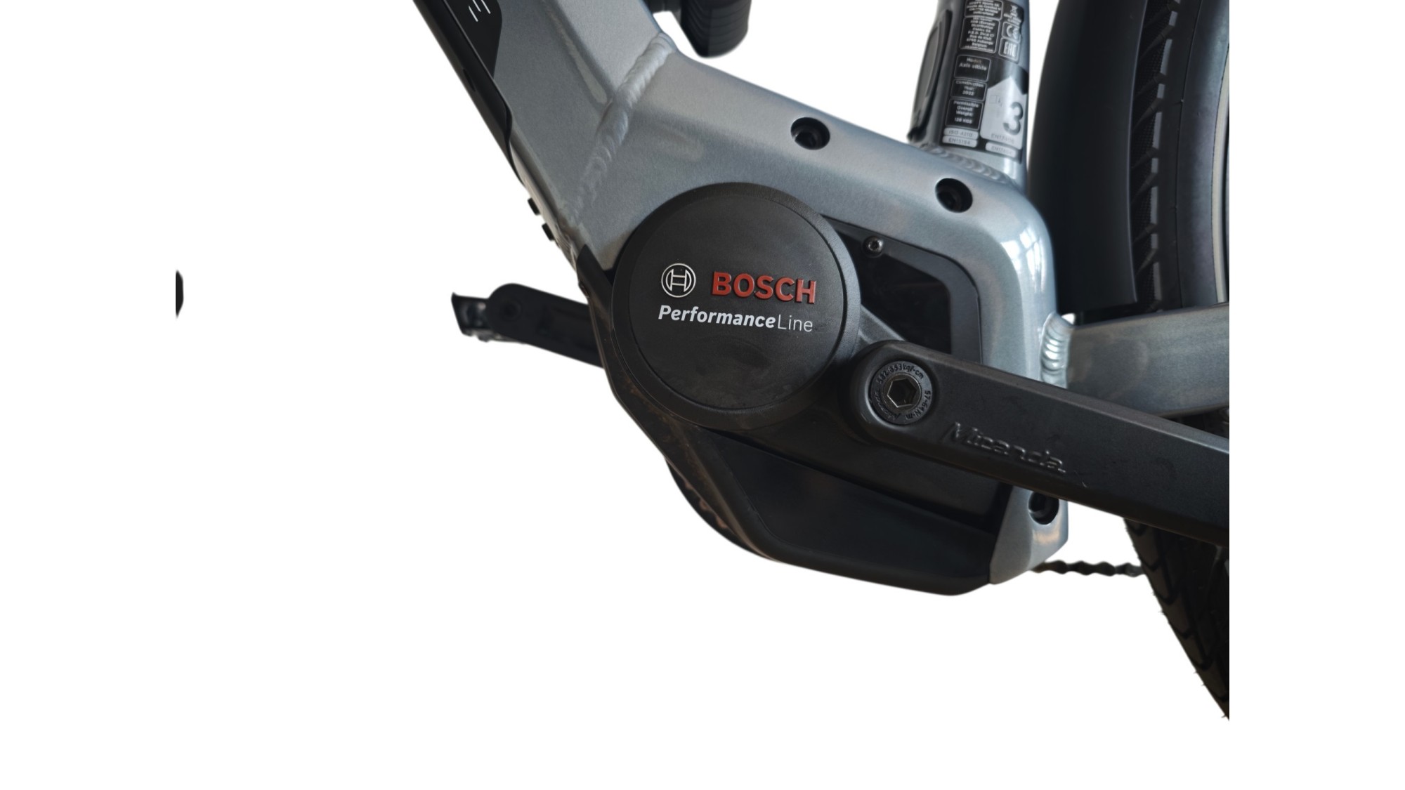 Scott Axis E-Ride | BOSCH