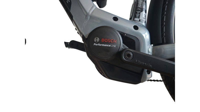 Scott Axis E-Ride | BOSCH