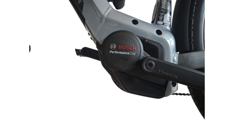 Scott Axis E-Ride | BOSCH