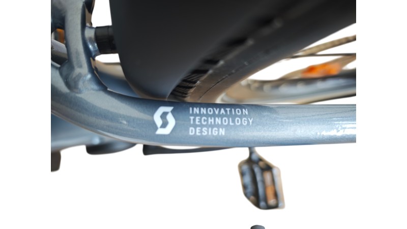 Scott Axis E-Ride | BOSCH