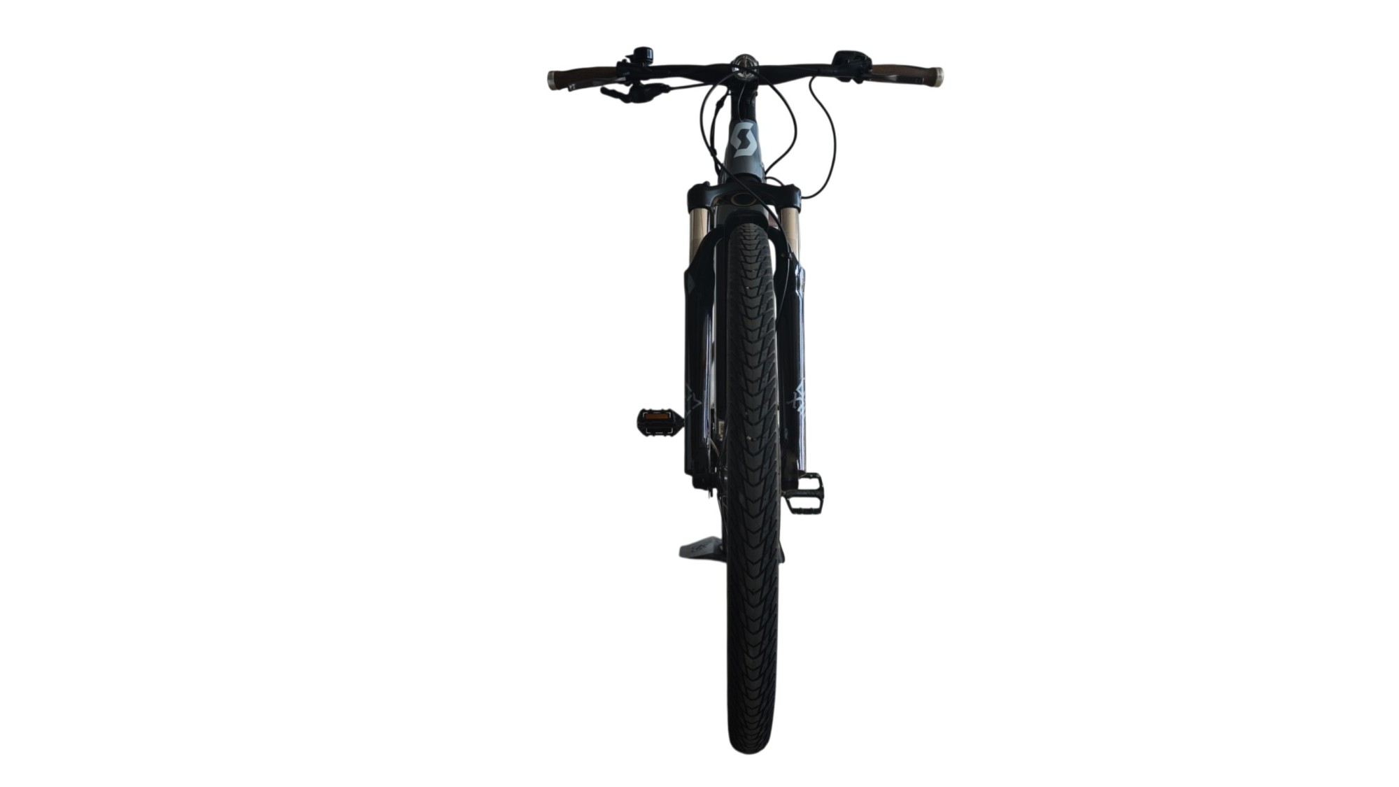 Scott Axis E-Ride | BOSCH