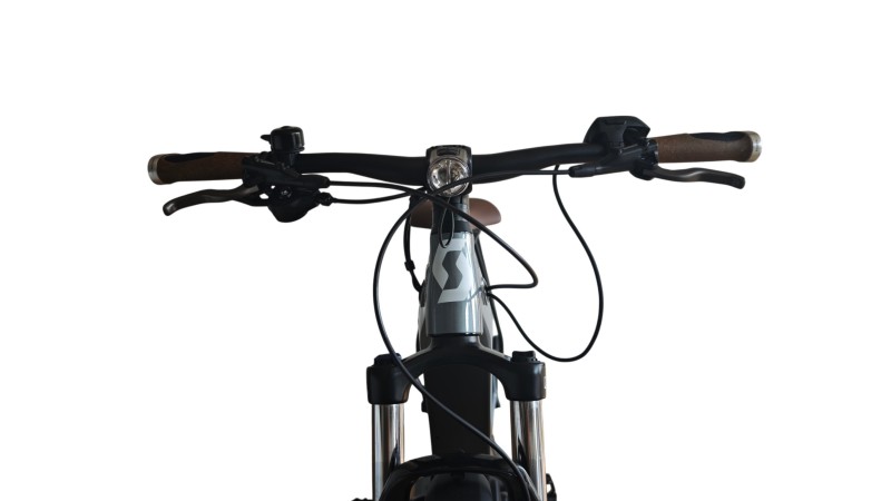 Scott Axis E-Ride | BOSCH