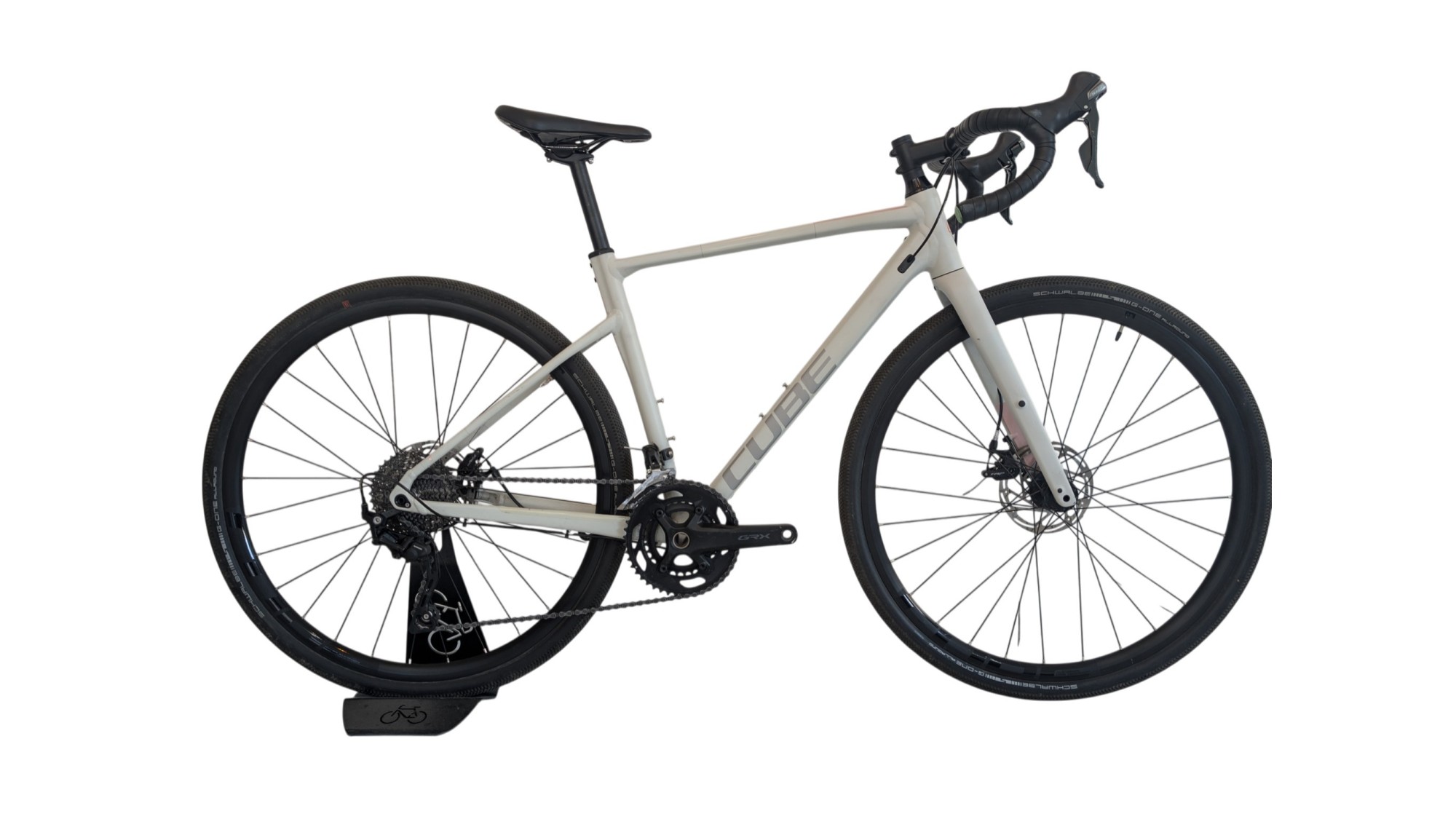 Gravel München | Cube Nuroad |Shimano GRX| S