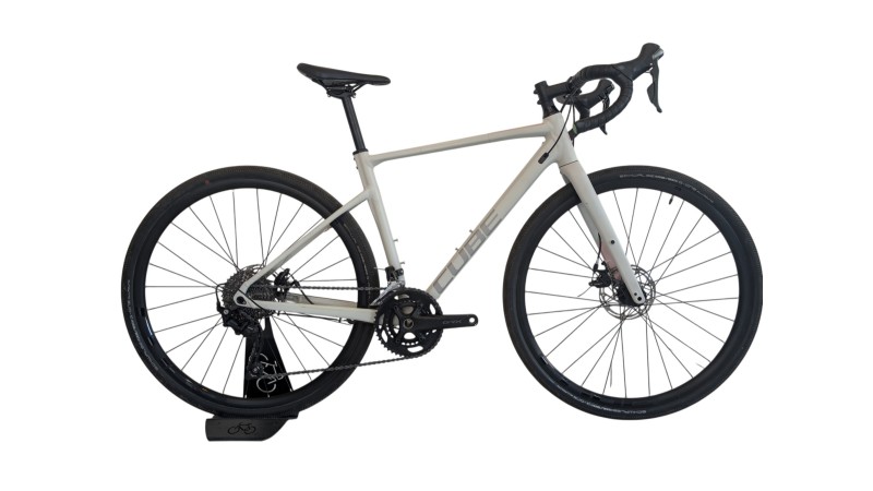 Gravel München | Cube Nuroad |Shimano GRX| S