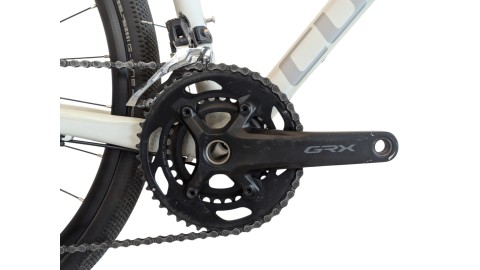 Gravel München | Cube Nuroad |Shimano GRX| S