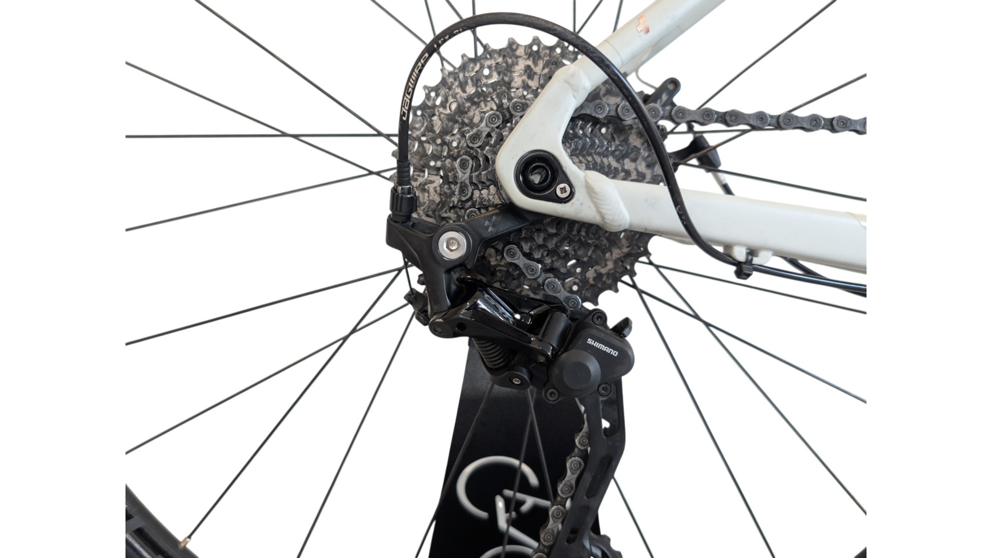 Gravel München | Cube Nuroad |Shimano GRX| S