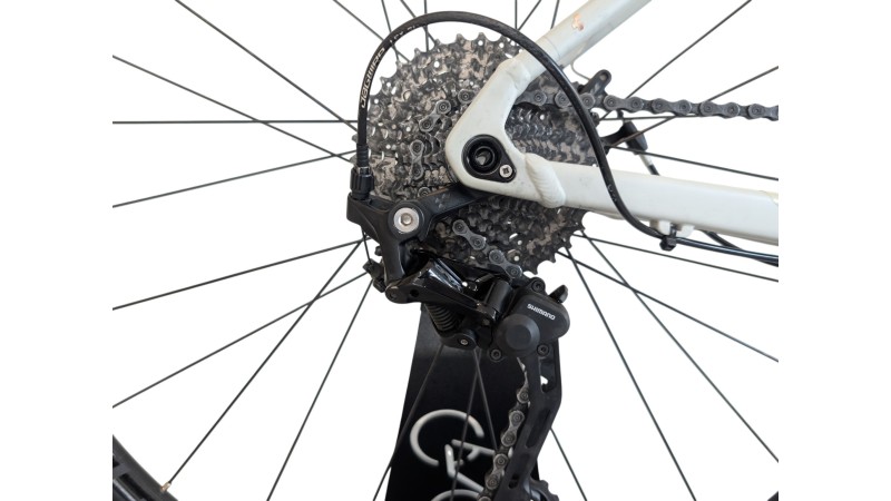 Gravel München | Cube Nuroad |Shimano GRX| S