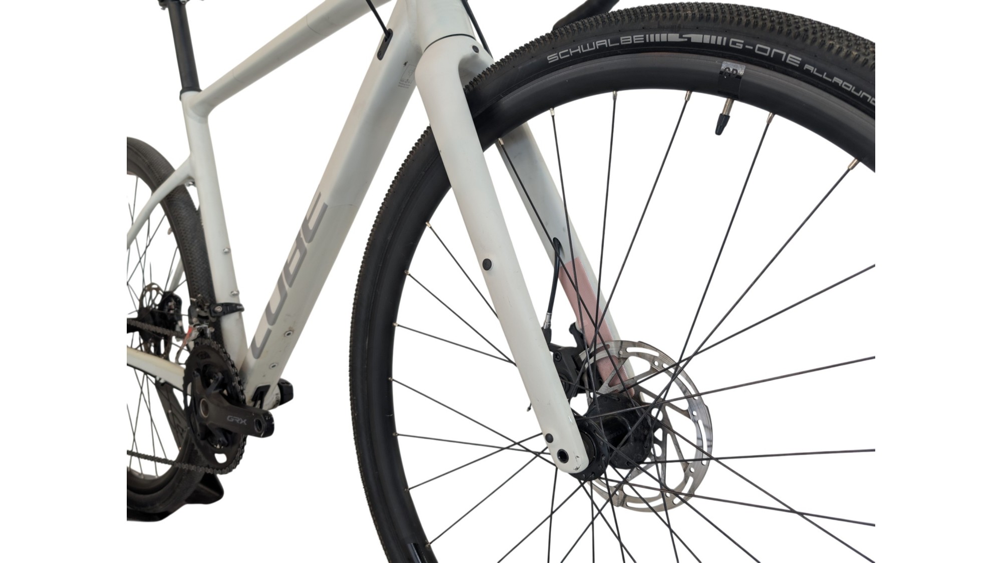 Gravel München | Cube Nuroad |Shimano GRX| S