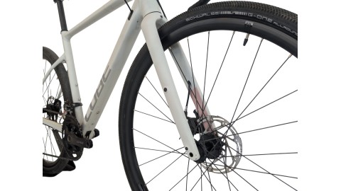 Gravel München | Cube Nuroad |Shimano GRX| S