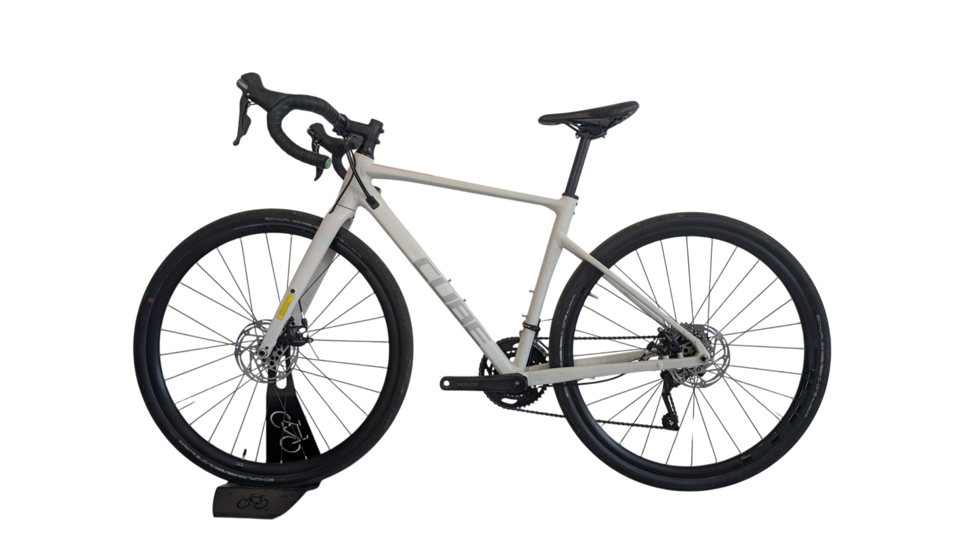 Gravel München | Cube Nuroad |Shimano GRX| S