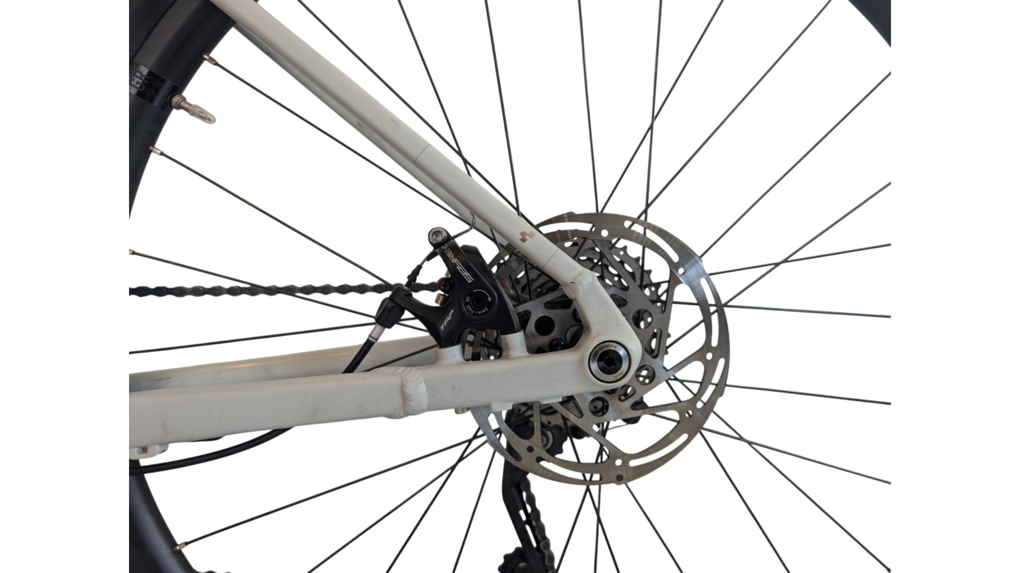 Gravel München | Cube Nuroad |Shimano GRX| S