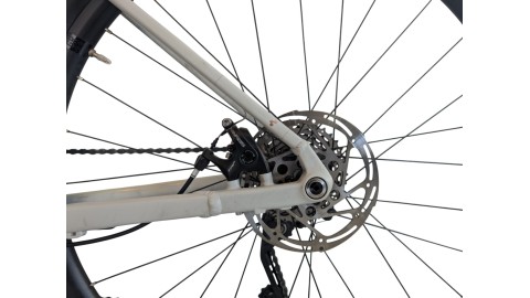 Gravel München | Cube Nuroad |Shimano GRX| S