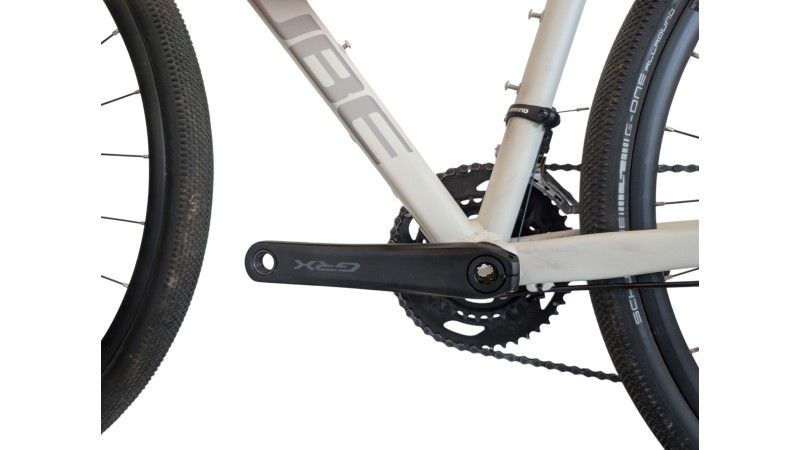 Gravel München | Cube Nuroad |Shimano GRX| S