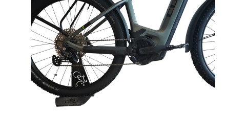 E-Bike Verona | Cube Reaction Hybrid PRO Allroad | BOSCH | S