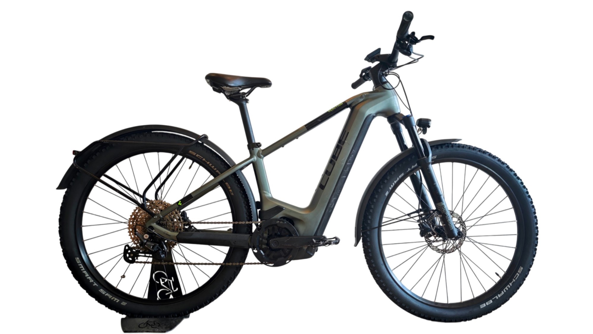 E-Bike Verona | Cube Reaction Hybrid PRO Allroad | BOSCH | S