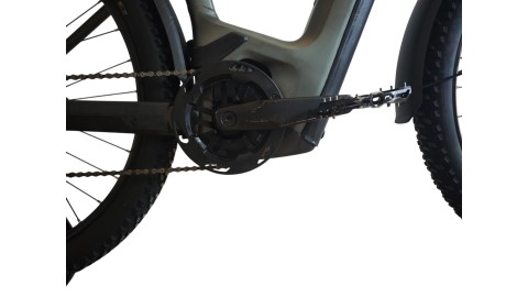 E-Bike Verona | Cube Reaction Hybrid PRO Allroad | BOSCH | S