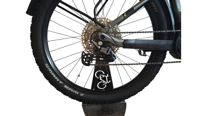 E-Bike Verona | Cube Reaction Hybrid PRO Allroad | BOSCH | S