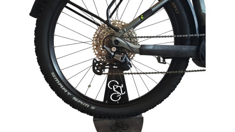 E-Bike Verona | Cube Reaction Hybrid PRO Allroad | BOSCH | S