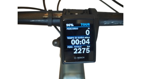 E-Bike Verona | Cube Reaction Hybrid PRO Allroad | BOSCH | S