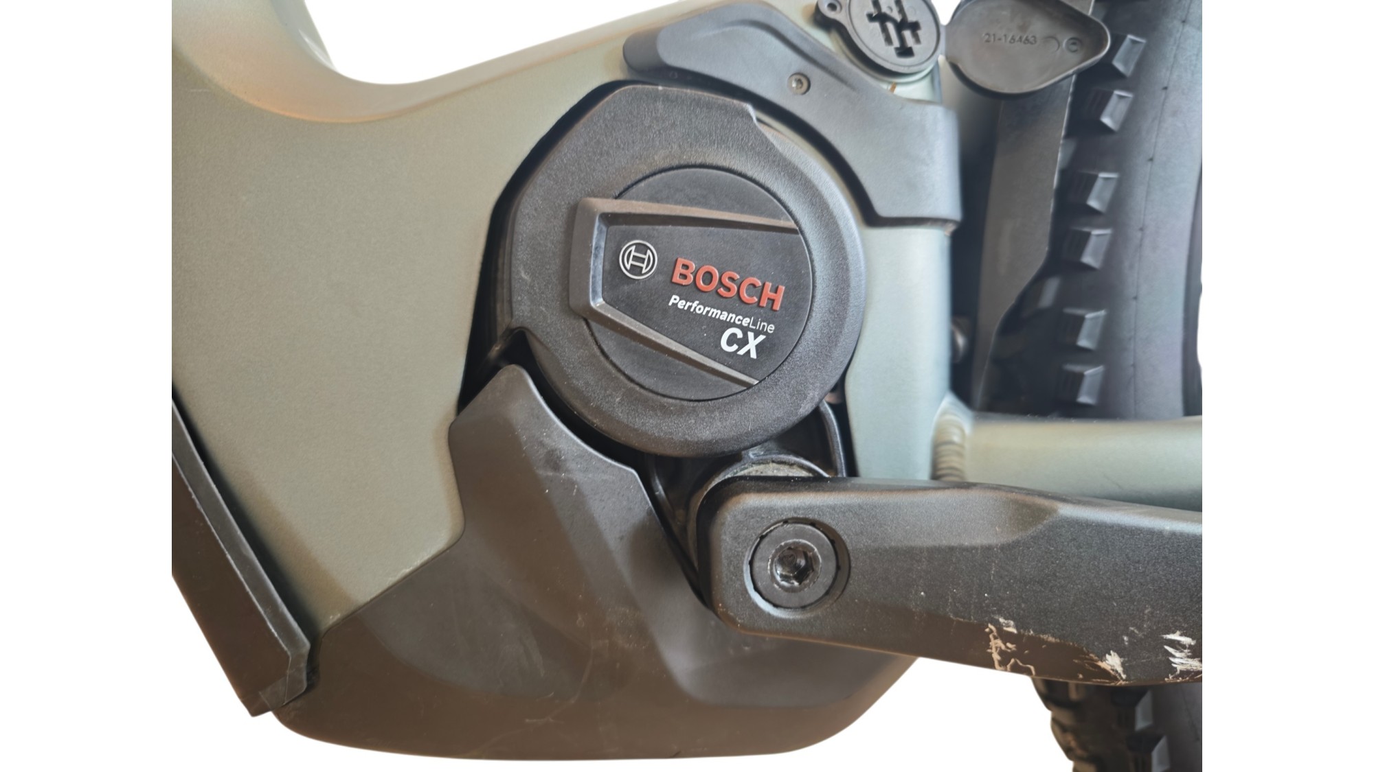 E-Bike Verona | Cube Reaction Hybrid PRO Allroad | BOSCH | S