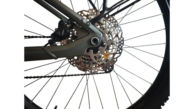 E-Bike Verona | Cube Reaction Hybrid PRO Allroad | BOSCH | S