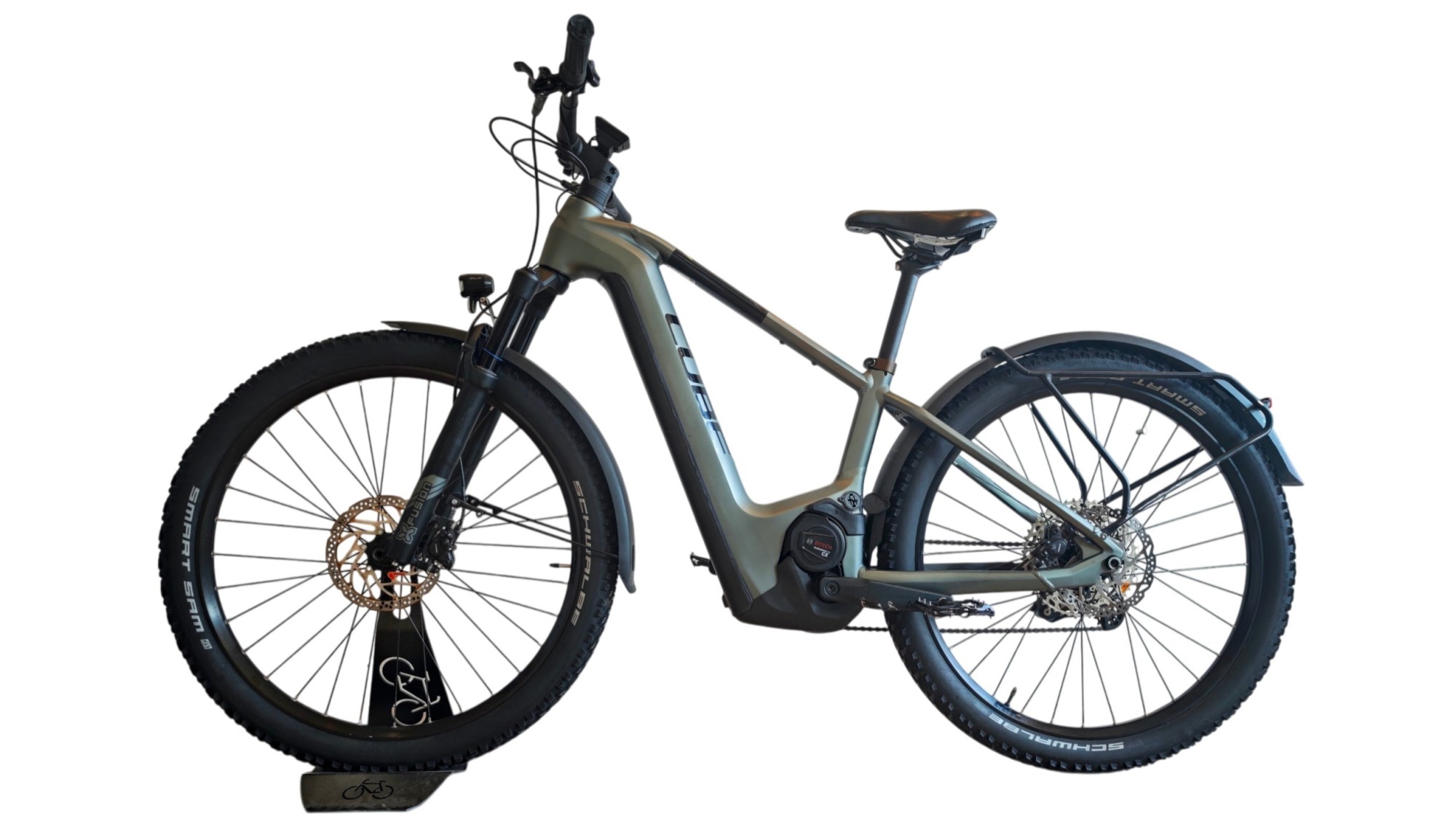 E-Bike Verona | Cube Reaction Hybrid PRO Allroad | BOSCH | S