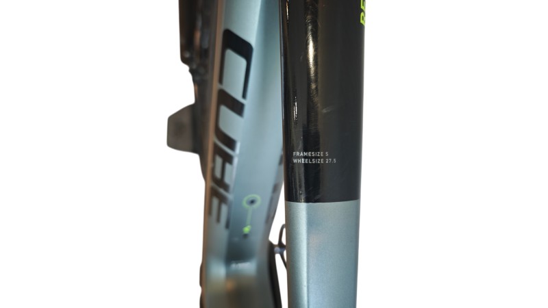 E-Bike Verona | Cube Reaction Hybrid PRO Allroad | BOSCH | S