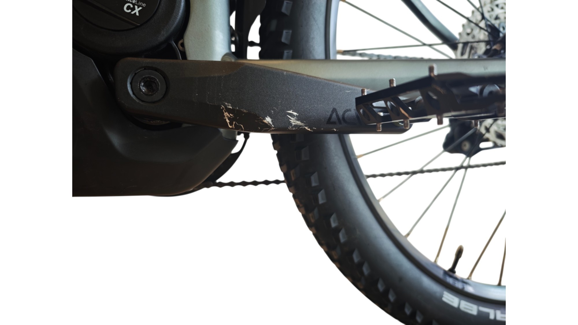 E-Bike Verona | Cube Reaction Hybrid PRO Allroad | BOSCH | S