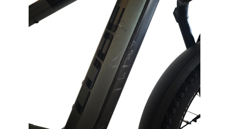 E-Bike Verona | Cube Reaction Hybrid PRO Allroad | BOSCH | S