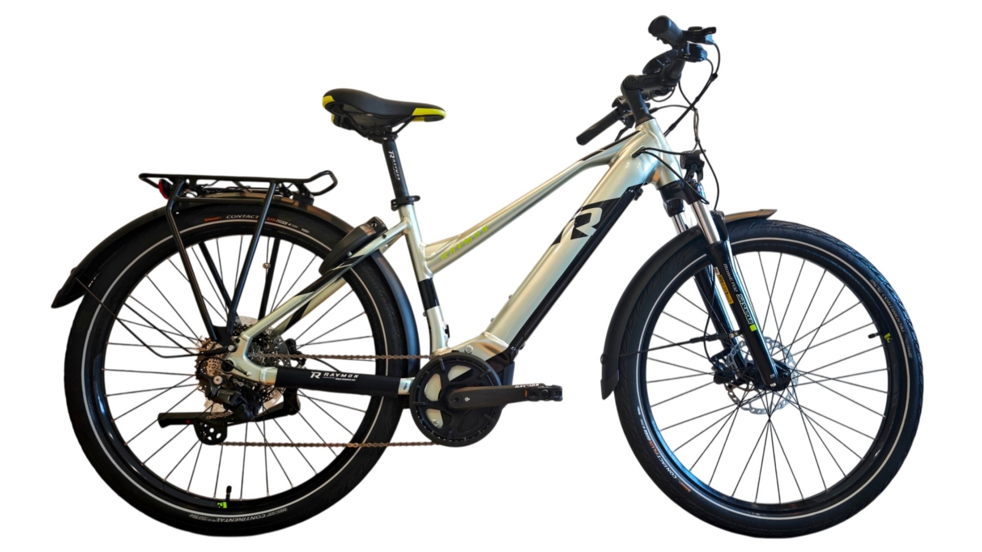 E-Bike Verona | Raymon TourRay 6.0 | YAMAHA| S