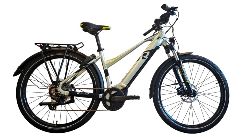 E-Bike Verona | Raymon TourRay 6.0 | YAMAHA| S