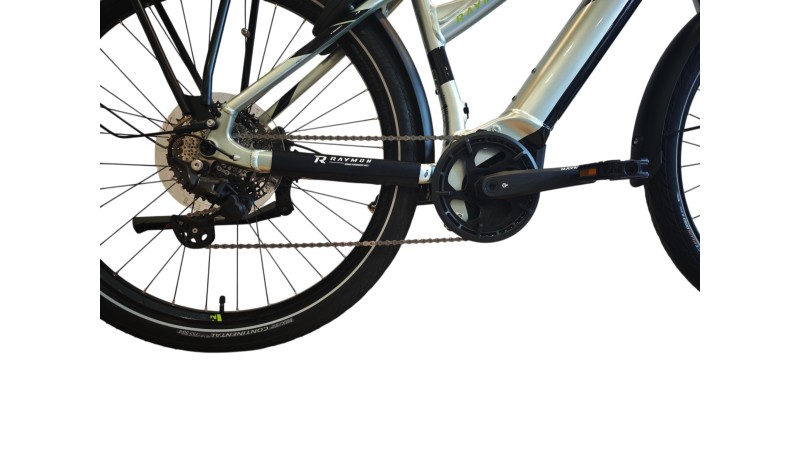 E-Bike Verona | Raymon TourRay 6.0 | YAMAHA| S