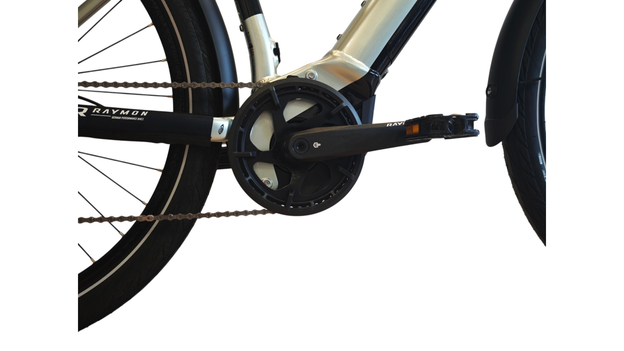 E-Bike Verona | Raymon TourRay 6.0 | YAMAHA| S