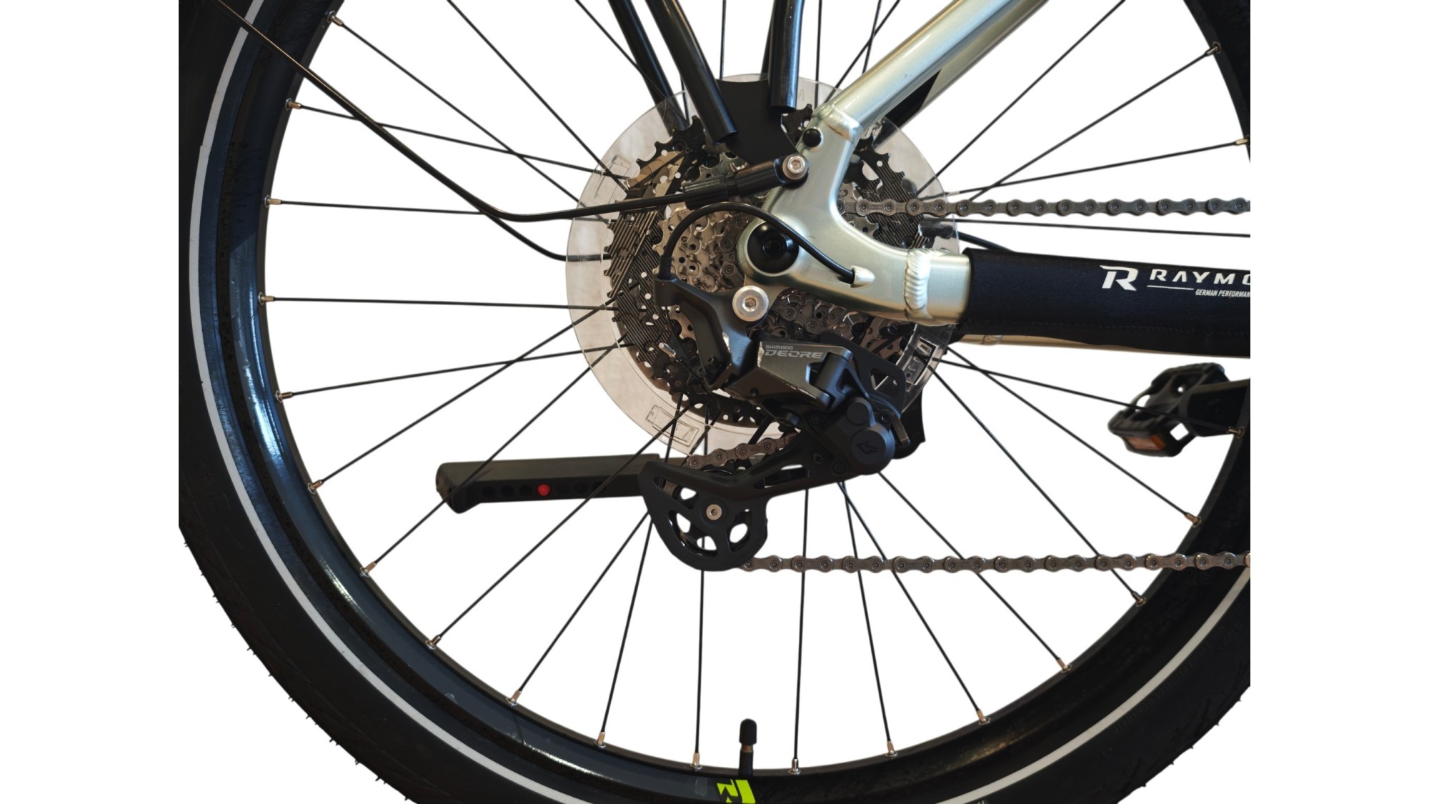 E-Bike Verona | Raymon TourRay 6.0 | YAMAHA| S