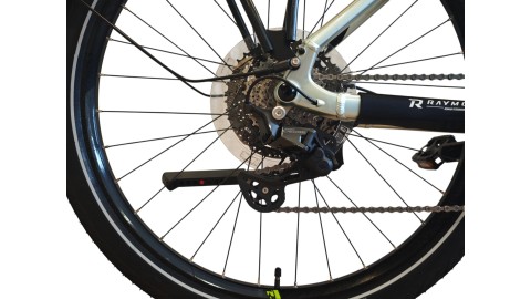 E-Bike Verona | Raymon TourRay 6.0 | YAMAHA| S