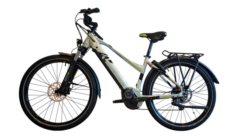 E-Bike Verona | Raymon TourRay 6.0 | YAMAHA| S