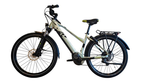 E-Bike Verona | Raymon TourRay 6.0 | YAMAHA| S