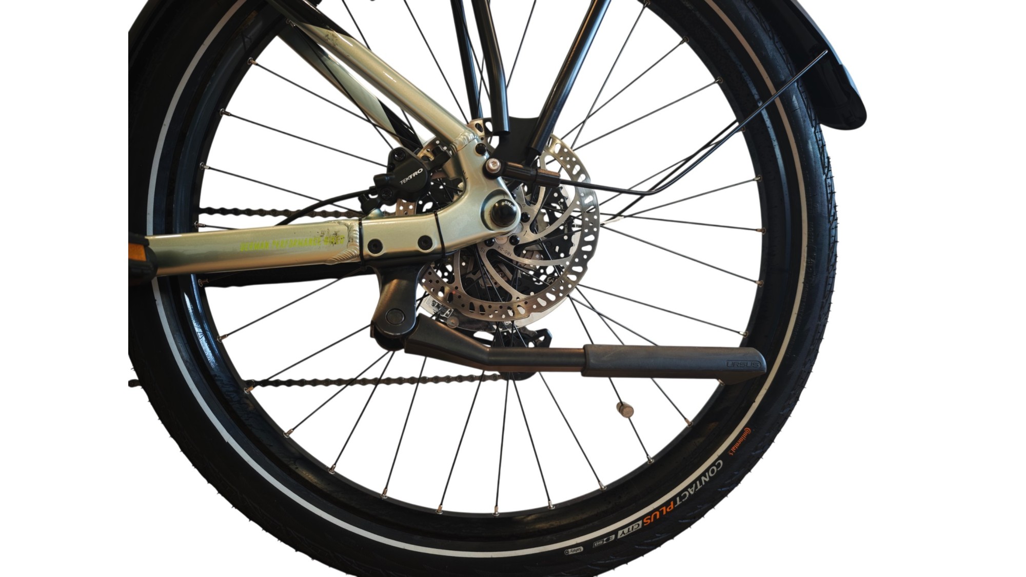 E-Bike Verona | Raymon TourRay 6.0 | YAMAHA| S