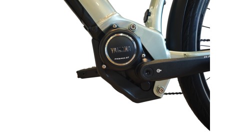 E-Bike Verona | Raymon TourRay 6.0 | YAMAHA| S