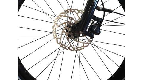 E-Bike Verona | Raymon TourRay 6.0 | YAMAHA| S