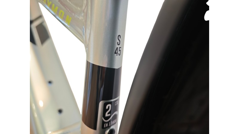 E-Bike Verona | Raymon TourRay 6.0 | YAMAHA| S